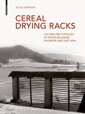 cover image of Cereal Drying Racks